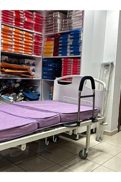 MEDİKALCİM Yatak Yanı Bariyeri - Resim 3