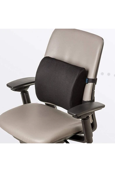 MEDITERIAN Sabit Ortopedik-ofis-koltuk-minderi-sandalye-bel-sırt-yastığı-koltuk-bel-yastığı-bel-desteği-bel-mi - Resim 3