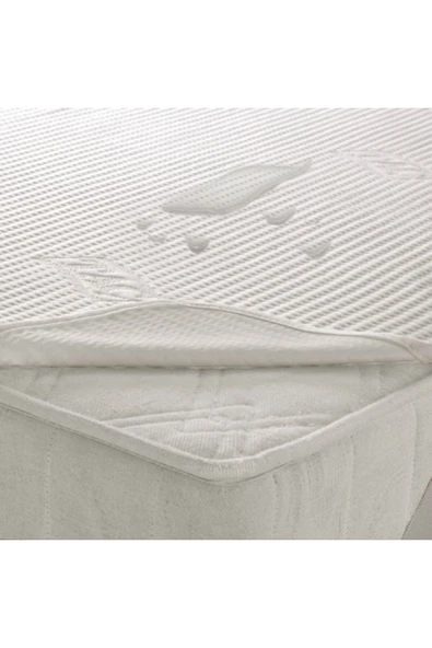 MEDİKALCİM Yatak Koruyucu Örtü Alez 90x190 cm - Resim 2