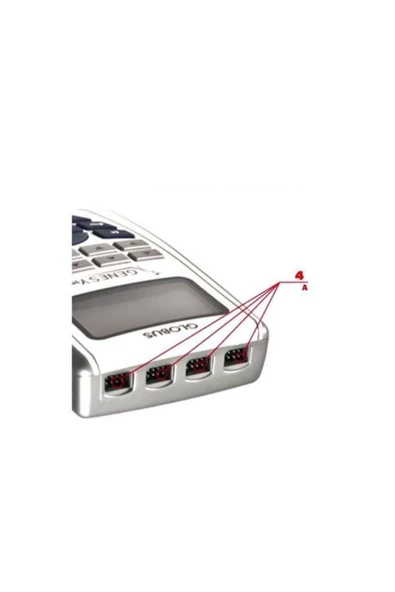 MEDİKALCİM Genesy 1500 Ems Tens Nmes Ve Fizik Tedavi Cihazı - Resim 3