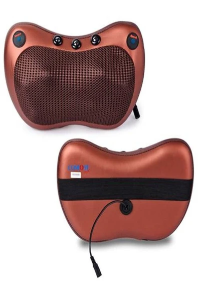 Comfort Plus J032 Ovmalı Boyun Ve Bel Masaj Aleti - Resim 2