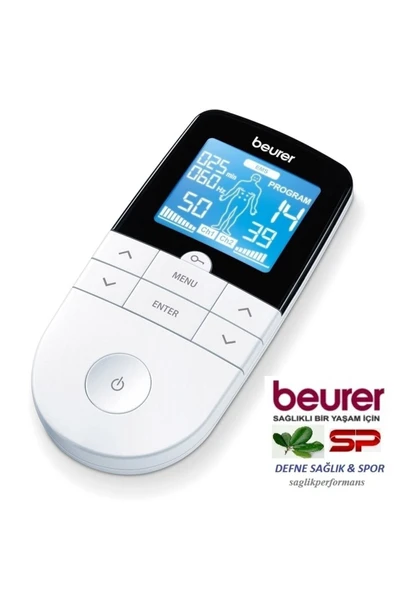 Beurer Em 49 Tens Cihazı - Resim 2