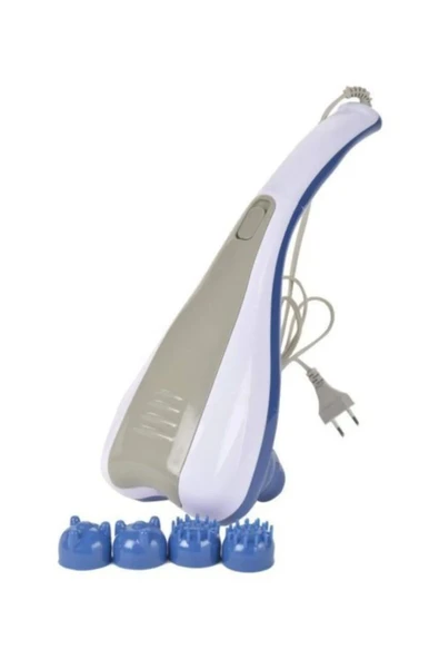 Ferminex Çift Motorlu Titreşimli Masaj Aleti Göbek Selülit Cihazı Incelme Eritme Cihazı ürün görseli