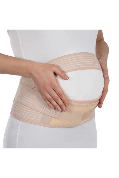 Wingmed Gebelik Korsesi (gebelikte Görülen Sırt Ve Bel Ağrıları Gebelik Sonrası Toparlayıcı) - Resim 2