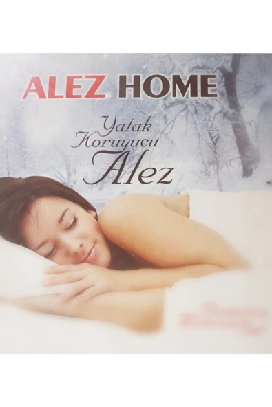 TUNCAY TEKSTİL Sıvı Geçirmez Yatak Alezi - Resim 2