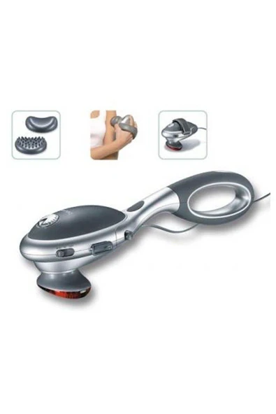 MEDİKALCİM MG 70 Kızılötesi Vücut Masaj Aleti Cihazı ürün görseli