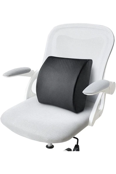 MEDITERIAN Sabit Ortopedik-ofis-koltuk-minderi-sandalye-bel-sırt-yastığı-koltuk-bel-yastığı-bel-desteği-bel-mi ürün görseli