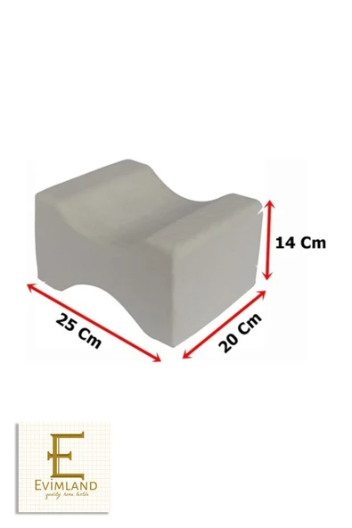 evimland Ortopedik Pozisyon Yastığı Visko Ysb-108 - Resim 2