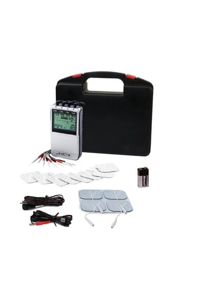 medikaltec Everyway EV-906A Portatif Digital Dört 4 Kanallı Masaj/Tens/EMS Cihazı Aleti ürün görseli