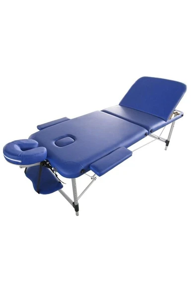 MEDİKALCİM Comfort Ahsap Ayaklı Masaj Masası - Resim 2