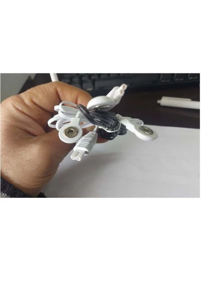 medikaltec Tens Cihazı Kablosu Beurer EM49 - Resim 2