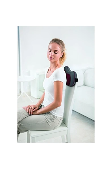 MEDİKALCİM Mg 149 Boyun Sırt Bacak Shiatsu Masaj Yastığı - Resim 3