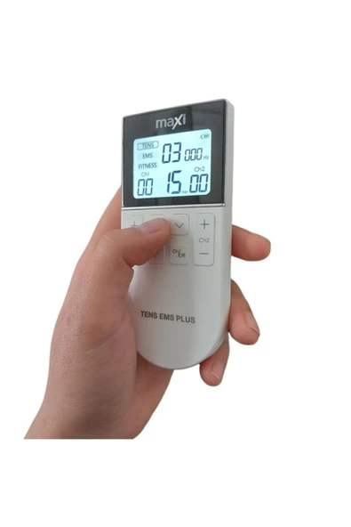 MEDİKALCİM Bataryalı Portatif Tens Ems Cihazı Pilli ürün görseli