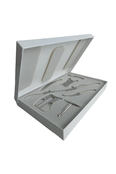 MEDİKALCİM Graston Tools 7 Parçalı Masaj Seti ürün görseli