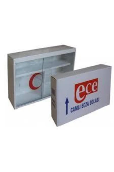 Ece Nimo Ecza Dolabı ürün görseli