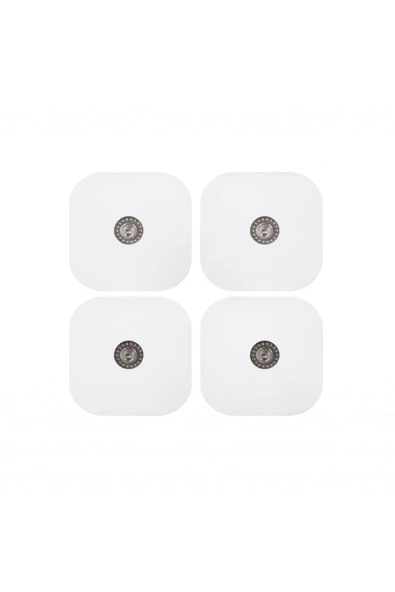 Ramak Çıt Çıtlı Elektrot 5*5 Cm ,ems Tens  Elektrod , 5 Paket = 20 Adet Grup Ürünü ürün görseli