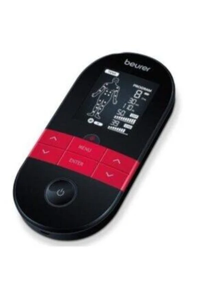Beurer Em 59 Isı Fonksiyonlu Dijital Tens/ems - Resim 2
