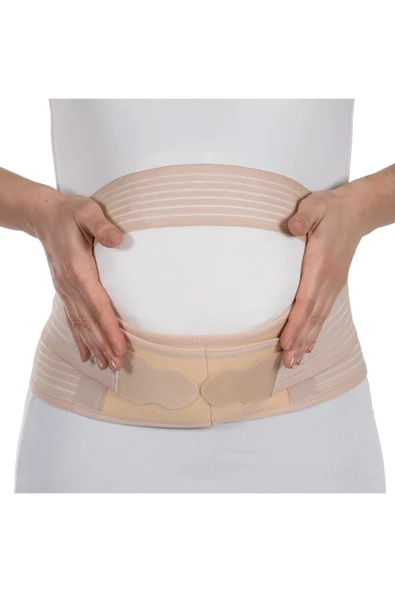 Wingmed Gebelik Korsesi (gebelikte Görülen Sırt Ve Bel Ağrıları Gebelik Sonrası Toparlayıcı) ürün görseli