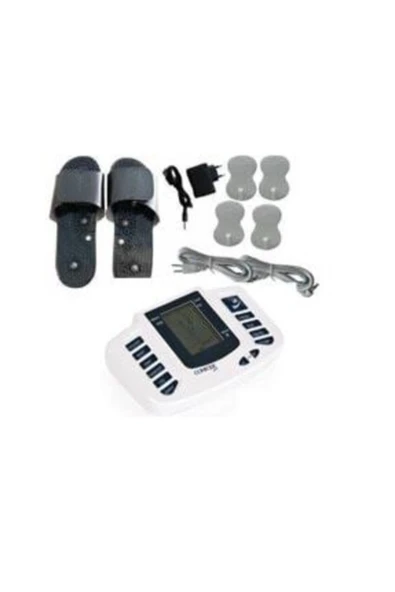 Comfort Plus Dm 2100 Dijital Masaj/tens Cihazı Aleti Terlikli Ve Adaptörlü - Resim 2