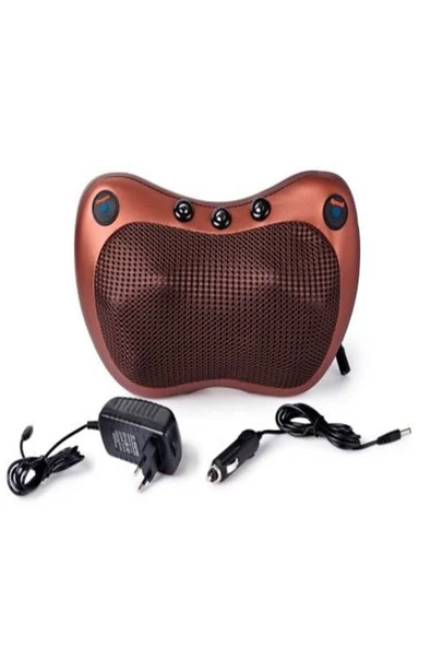 MEDİKALCİM J032 Ovmalı Boyun Ve Bel Masaj Aleti ürün görseli