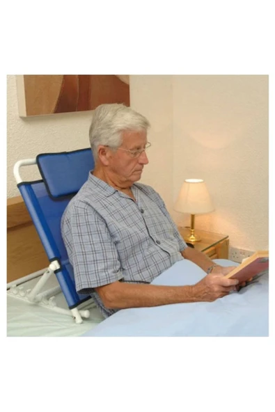 Herdegen Yatan Hasta Ve Yaşlı Için Sırt Ve Ayak Kaldırma Desteği - Resim 2