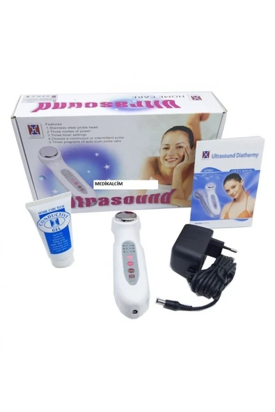 MEDİKALCİM Homecare HT 906 Portatif Ev Tipi Ultrason Cihazı ürün görseli