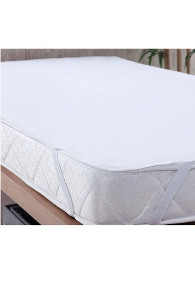 MEDİKALCİM Tek Kişilik Yatak Koruyucu Alez 100x200 ürün görseli