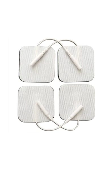 MEDİKALCİM Tens Ems Masaj Cihazı Ve Kablolu Yedek Elektrod Tens 8'li - Resim 3