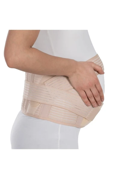 Wingmed Gebelik Korsesi (gebelikte Görülen Sırt Ve Bel Ağrıları Gebelik Sonrası Toparlayıcı) - Resim 3