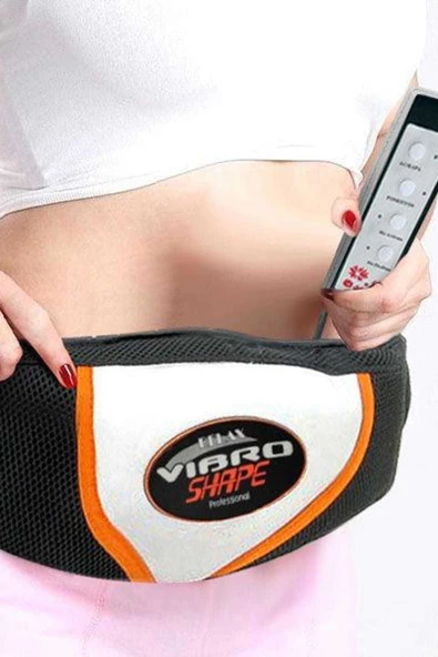 MEDİKALCİM RL-015 Vibro Shape Titreşimli Kemer - Resim 2