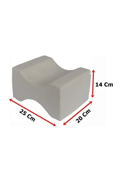 MEDİKALCİM Pozisyon Yastığı Visko - 2