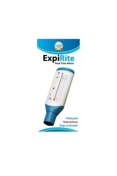 Expirite Peak Flow Metre ürün görseli