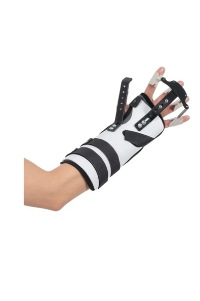 MEDİKALCİM Termoplastik Dinamik El Atel- (M) - SAĞ - Resim 2