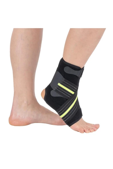 Wingmed Ligament Destekli Ayak Bileklik +8 Bandajı - 3