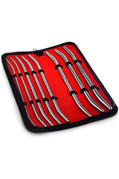 Bestmed 8 Parça Hegar Buji Seti Buçuklu ürün görseli