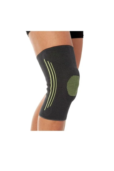 MEDİKALCİM Örme Fleksible Balenli Dizlik NUMARA 1 ürün görseli