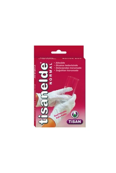 Tisan Elde Eldiven-extra Normal ürün görseli