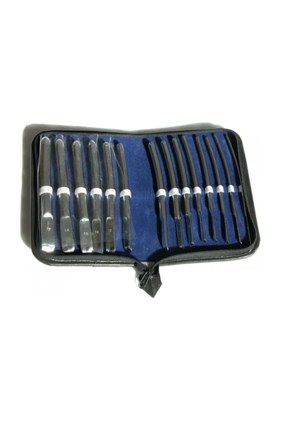 VZN Hegar Buji Çantalı 14 Lü Set 4-17 Mm ürün görseli