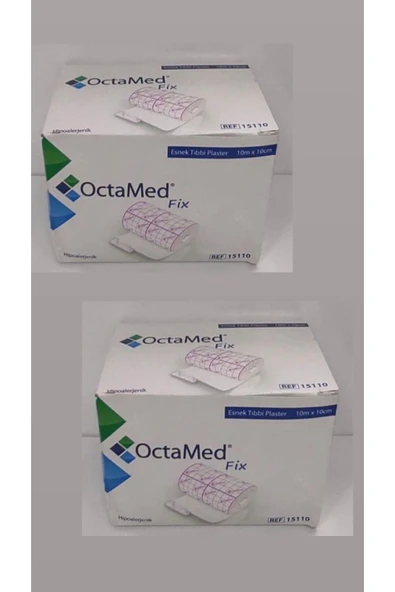 sema karakoç ESNEK FLASTER 10Mx10CM 2'Lİ ürün görseli