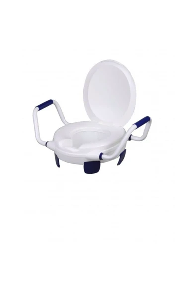 Csr Herdegen 500421 Klozet Yükseltici Clipper 5 Kulplu Kapaklı ürün görseli