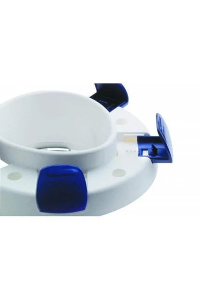 Herdegen Clipper 3 Kapaklı Klozet Yükselticisi 500411 - Resim 2