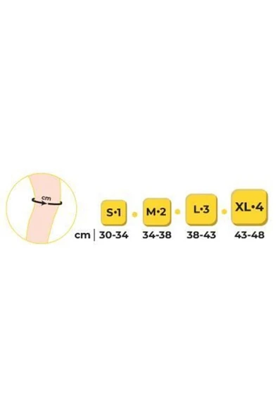 Variteks 725-softsport Dizlik Jetsepet - Resim 3