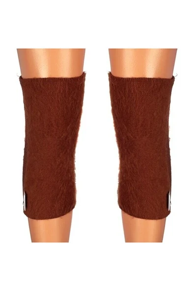 MEDİKALCİM Deve Tüyü Yün Dizlik XXLarge - Resim 2