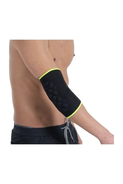 MEDİKALCİM Pedli Sporcu Dirseklik XXLarge - Resim 2