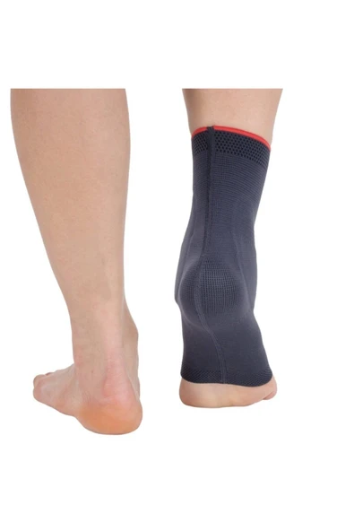 MEDİKALCİM Wıngmed Örme Silikon Destekli Ayak Bileklik - Beden: M (w 604-m) - Resim 2