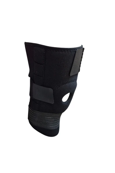 MEDİKALCİM Mıknatıslı Patella Destekli Dizlik – Ayarlanabilir Manyetik Diz Koruma Sistemi - 1
