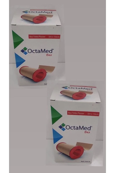 medikaltec BEZ FLASTER 5Mx10CM 2'Lİ - 1