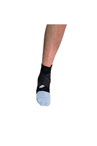 MEDİKALCİM Mıknatıslı Ayak Bilekliği – Ayarlanabilir Manyetik Bilek Destek Bandı - Resim 2