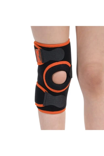 Wingmed Patella Destekli Dizlik Pediatrik - Resim 3