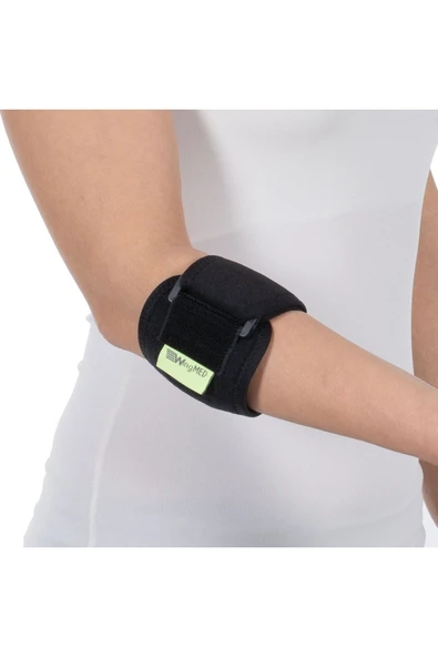 Wingmed Epikondilit Bandajı Silikon Destekli W202 - Resim 3